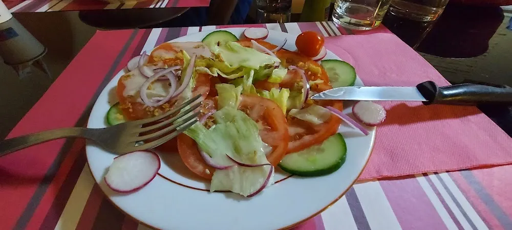 Salade de Tomates